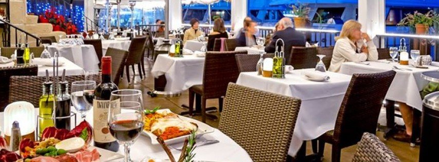 Serafina Waterfront Italian