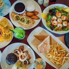Padrino's Cuban Cuisine