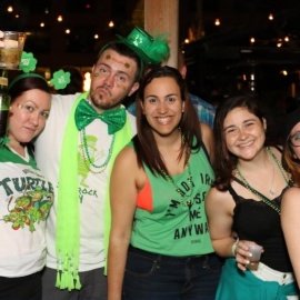 St. Patricks Day in Fort Lauderdale