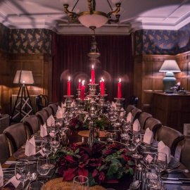 Fine Dining Restaurants in Fort Lauderdale with Private Rooms for Your Holiday Party!